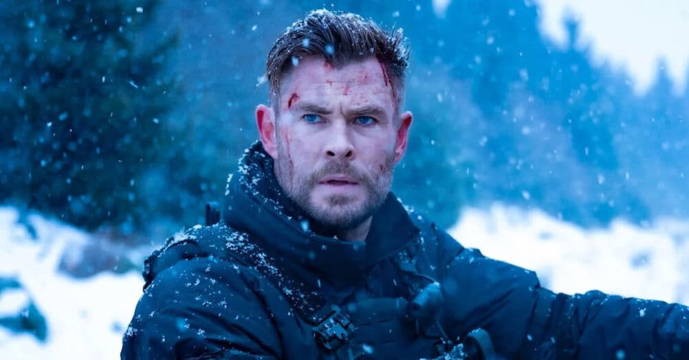Extraction 3 is ready to go if Chris Hemsworth sequel is a streaming success - Vimarsana News