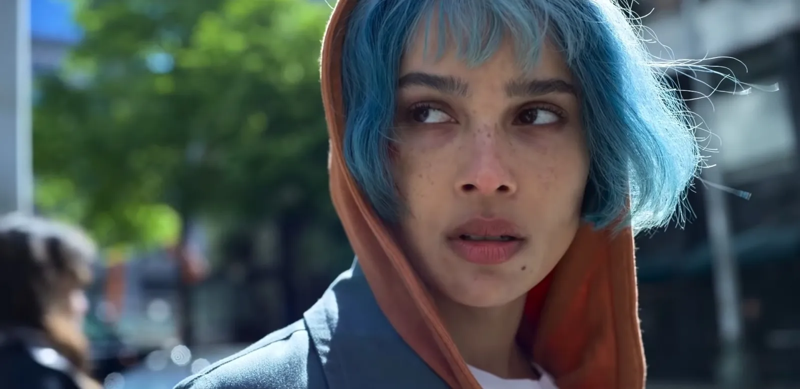 First trailer for Steven Soderbergh's KIMI starring Zoe Kravitz