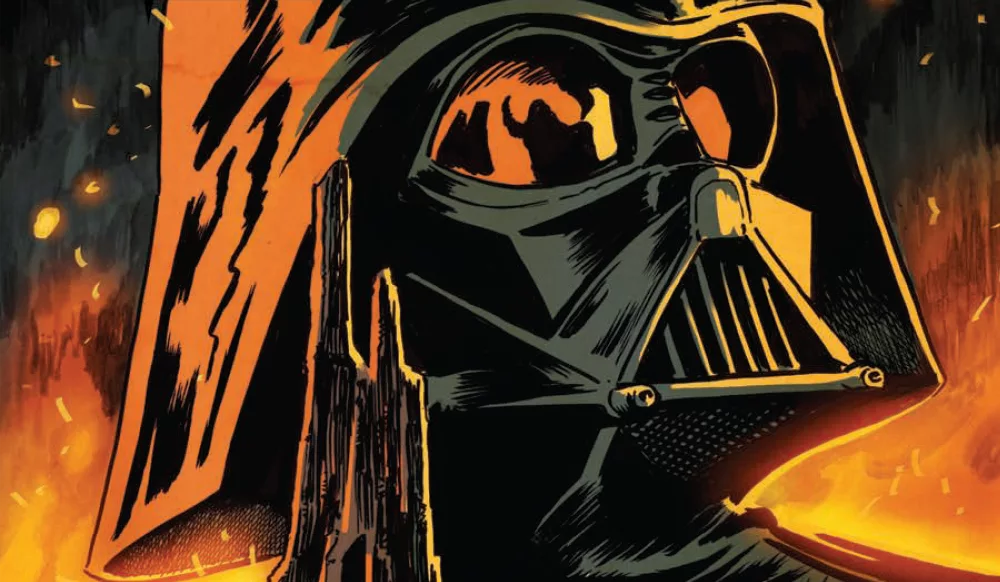 Comic Book Preview – Star Wars Adventures: Ghosts of Vader's Castle