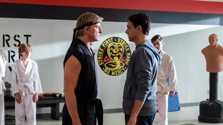 COBRA KAI 6 TEMPORADA: DATA DE ESTREIA NA NETFLIX, TRAILER, TEASER