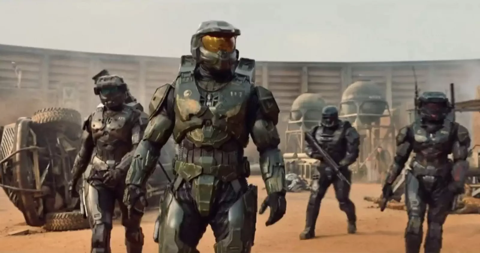 Halo Season 1 Teaser  Rotten Tomatoes TV 
