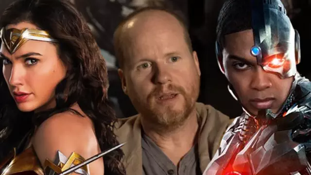 Joss Whedon Tears Into Justice League Cast, Digging Himself Into A ...