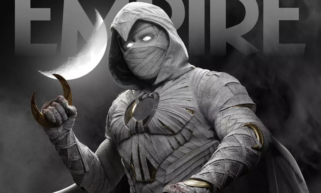 Marvel's 'Moon Knight' Trailer is Embracing Chaos and We Love It -  Marvelous Geeks Media