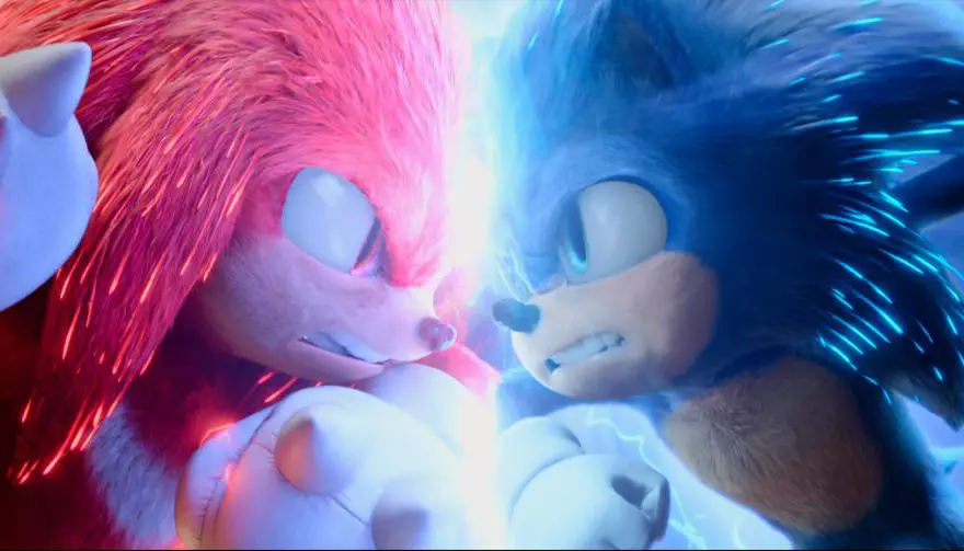 Sonic the Hedgehog 2 serves up new footage with Super Bowl TV spot