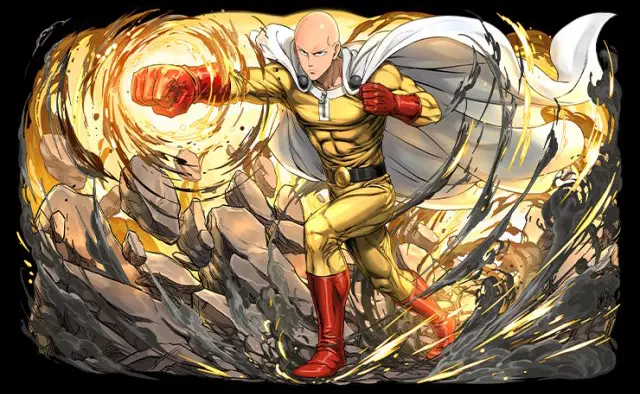 Andrey Tv  One punch man anime, One punch, One punch man