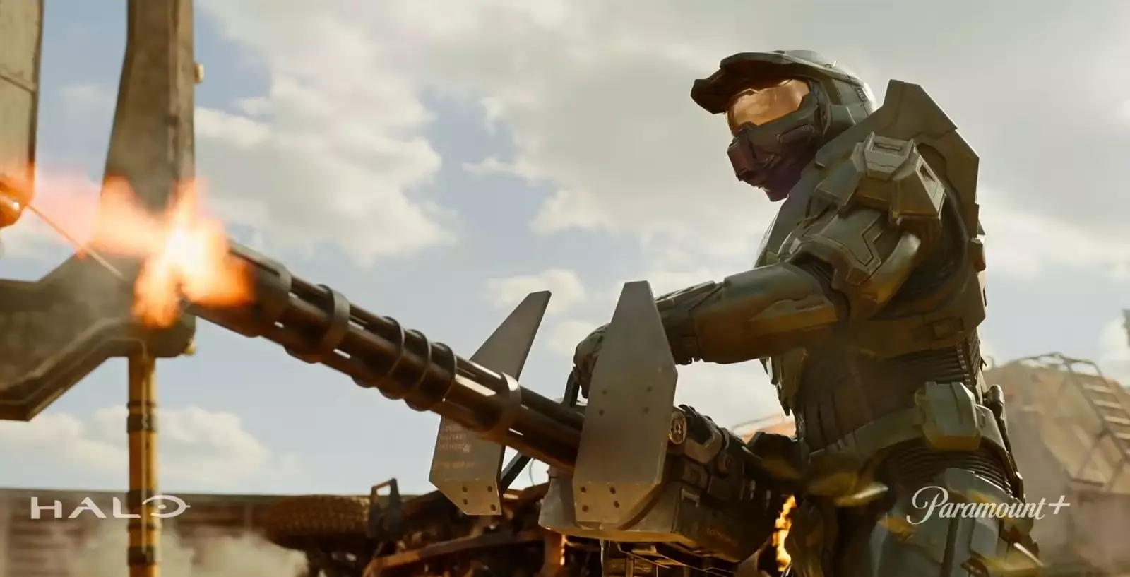 Halo The Series (2022) - Official Trailer 2