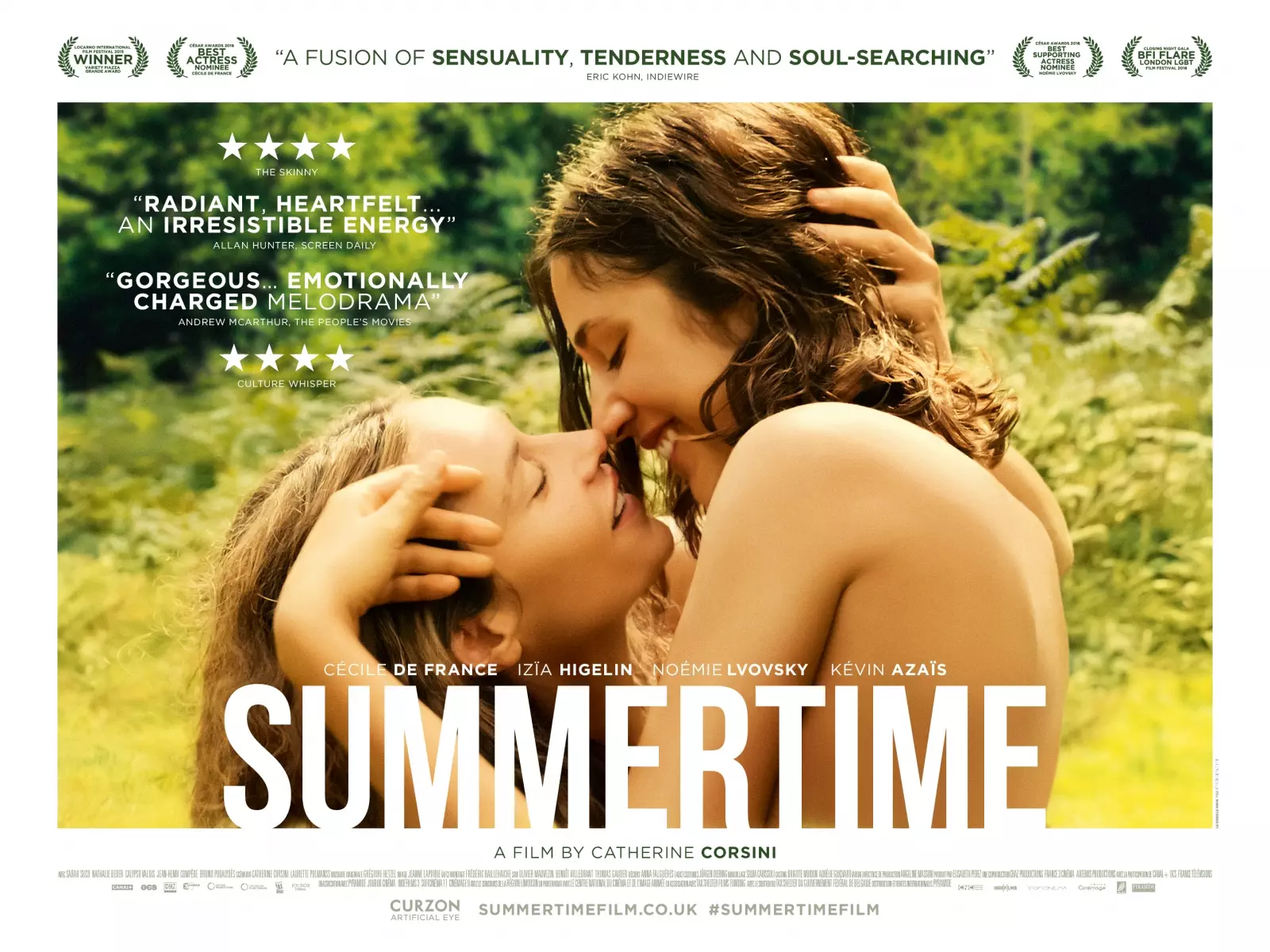 Summertime - Rotten Tomatoes