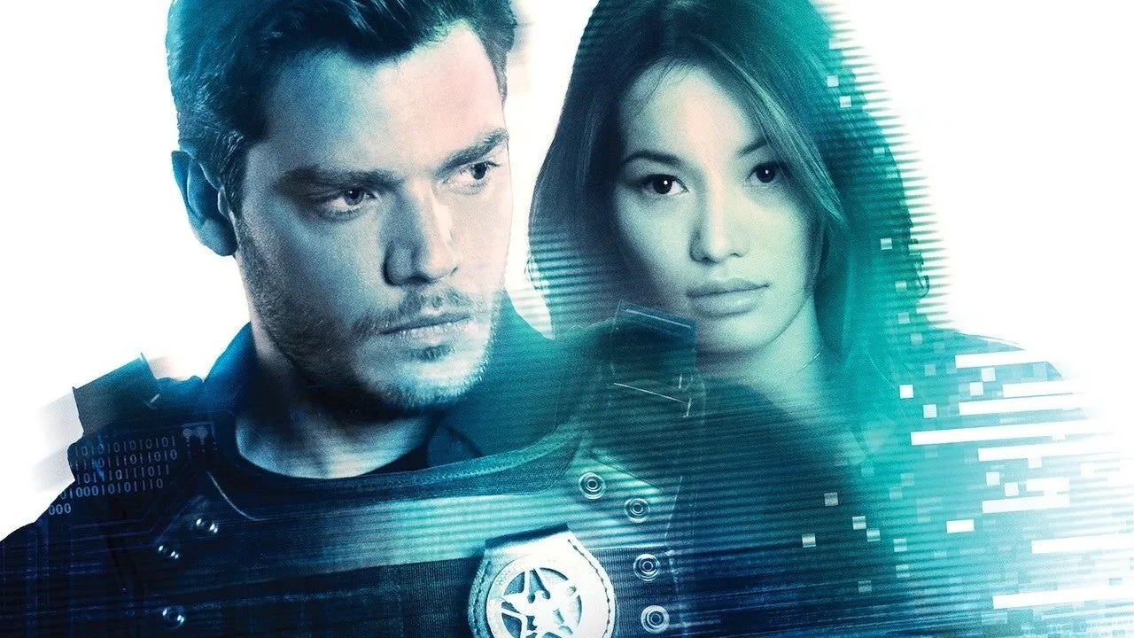 Eraser reboot Eraser Reborn gets a trailer and poster