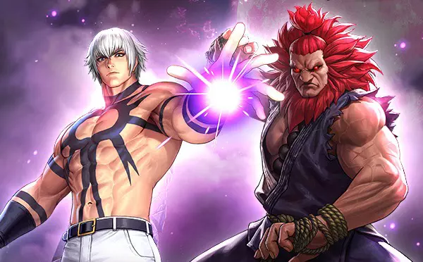 The King Fighters of Street - Apps on Google Play