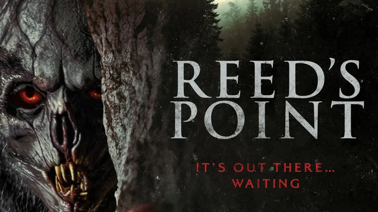 Creature horror Reed's Point gets a trailer, poster and images