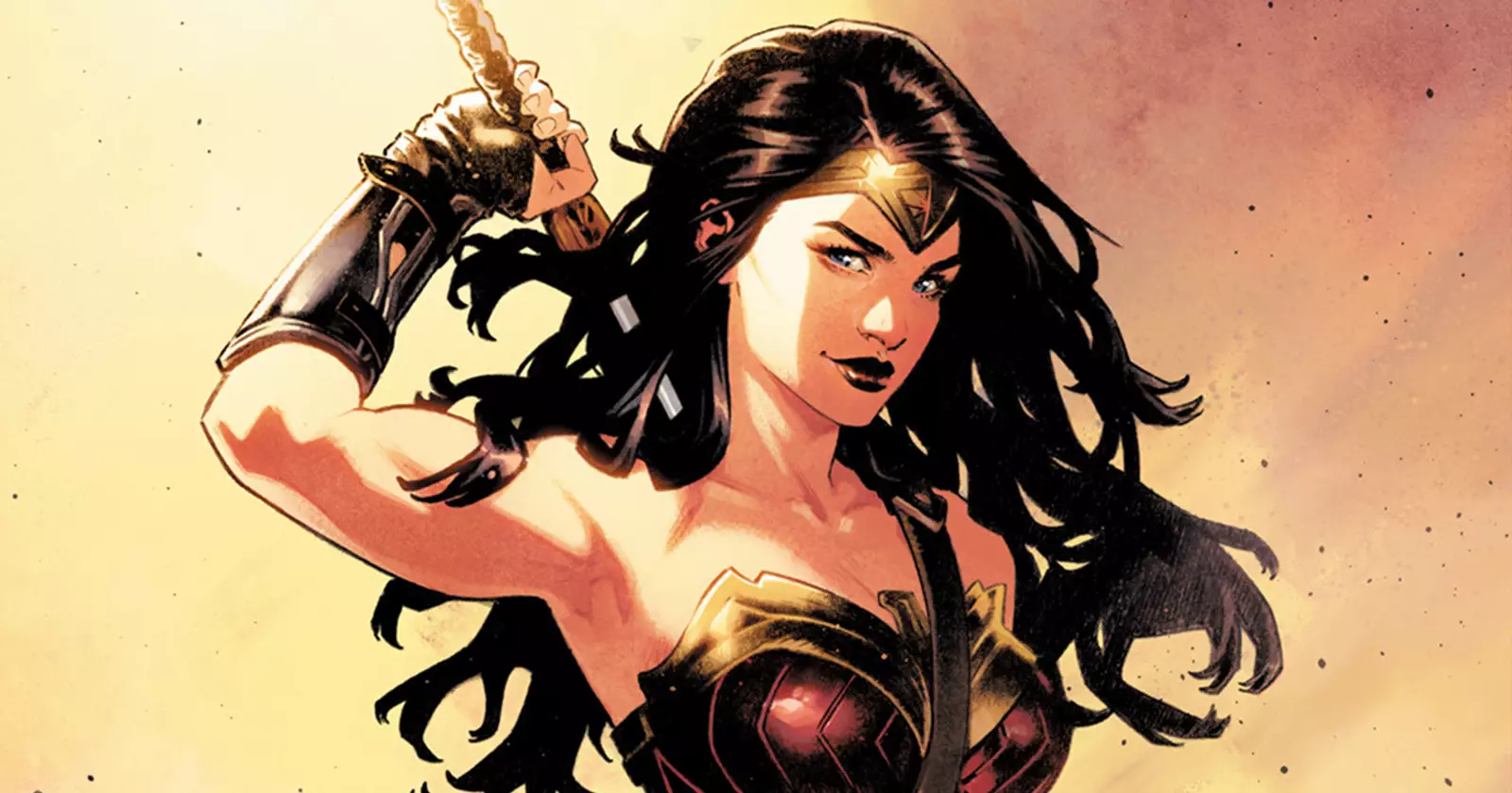 Sensational Wonder Woman Special #1 - Comic Book Preview