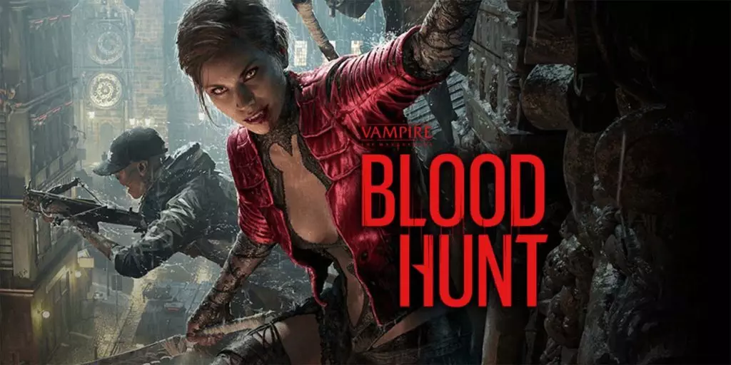 Vampire: The Masquerade - Bloodhunt transforms the free-to-play battle  royale scene on April 27th for PC and PlayStation 5 - Saving Content