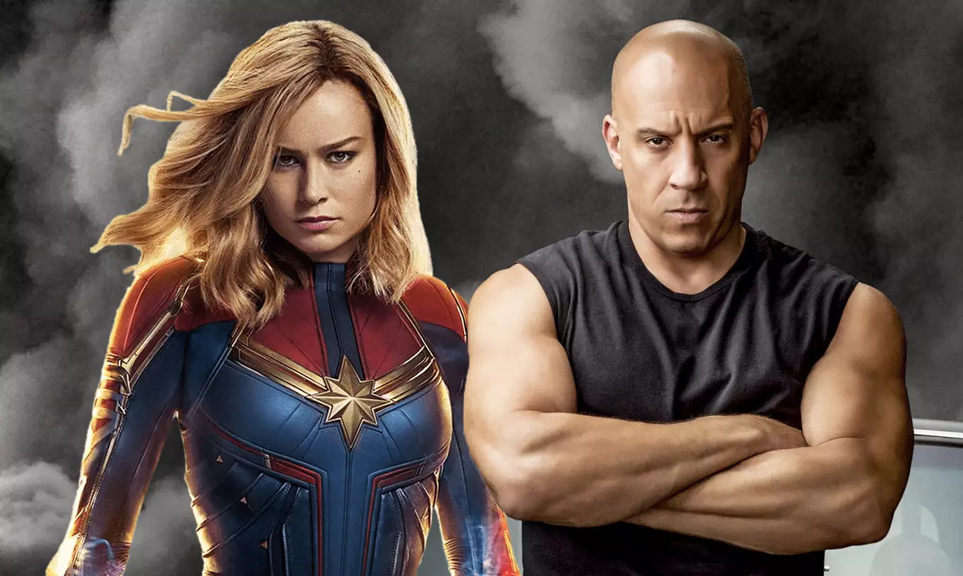 Brie Larson Is Added To 'Fast and Furious 10' - Knight Edge Media