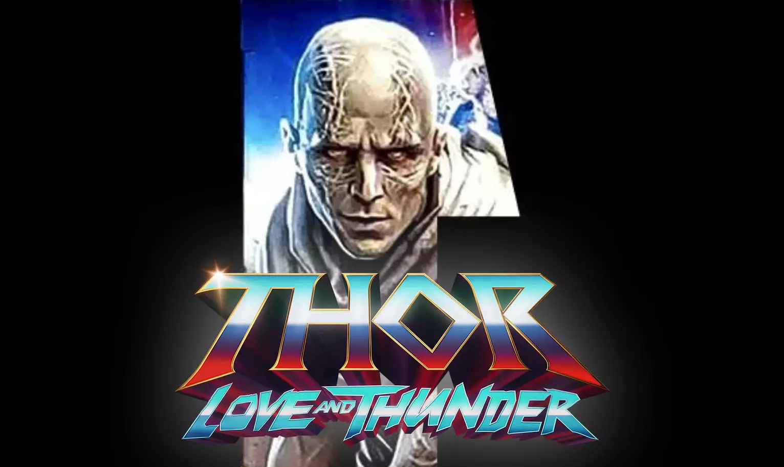 See Christian Bale's Gorr In The Upcoming Thor: Love And Thunder