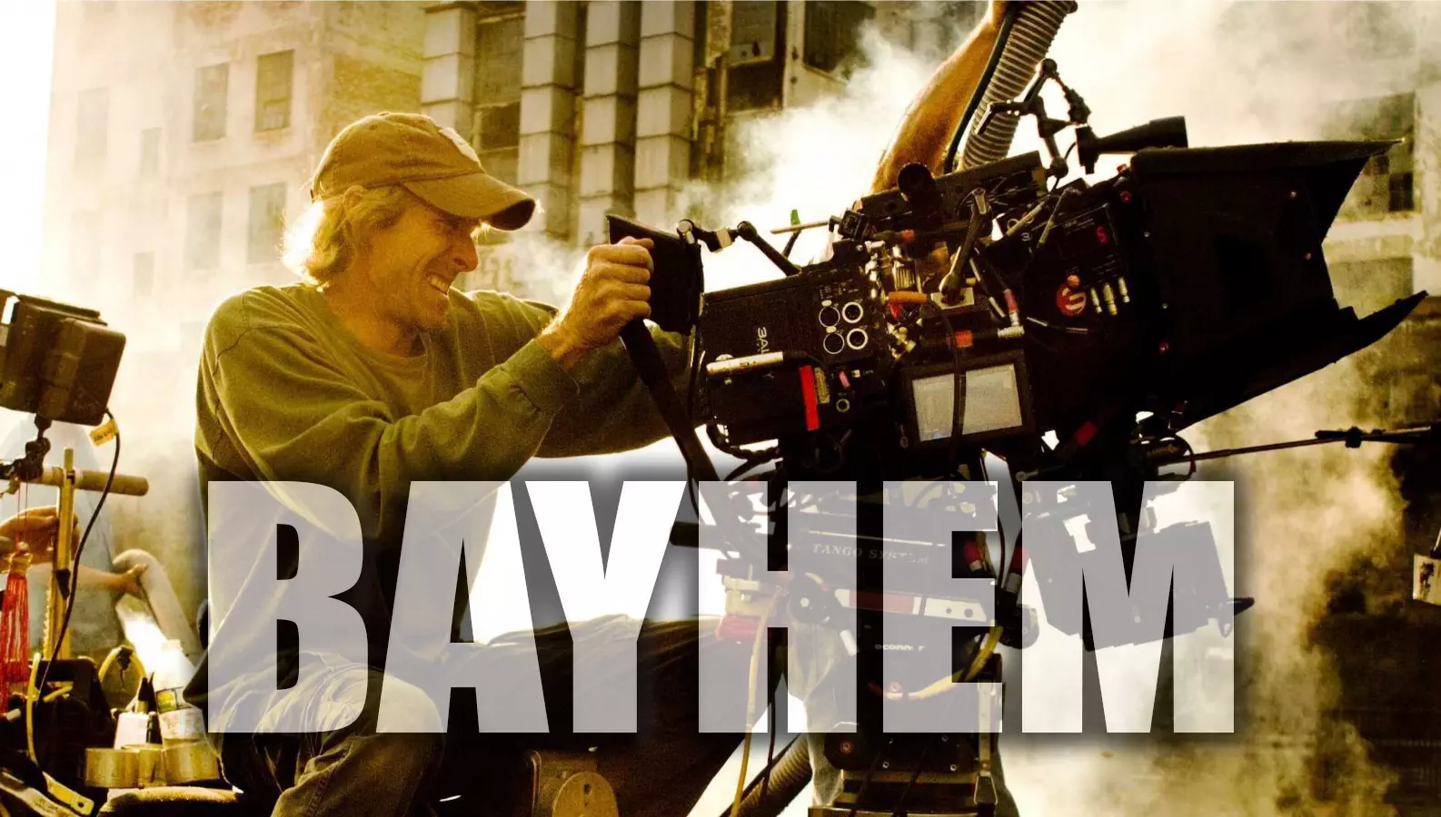Michael Bay And The Finer Points Of Bayhem 1502