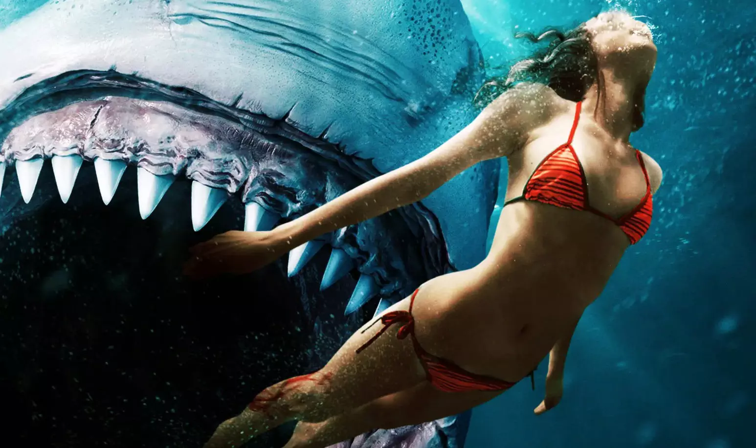 Shark Bait (2022) - Movie Review