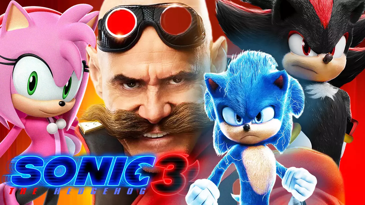 Perhaps Sonic The Hedgehog Should Just Stick To Cartoons