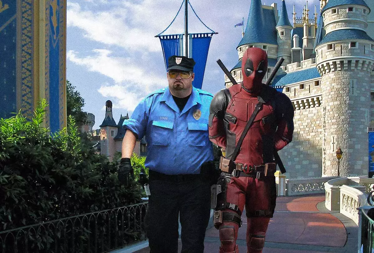 Deadpool 3' Won't Be 'Disney-fied', So Everybody Relax - CNET