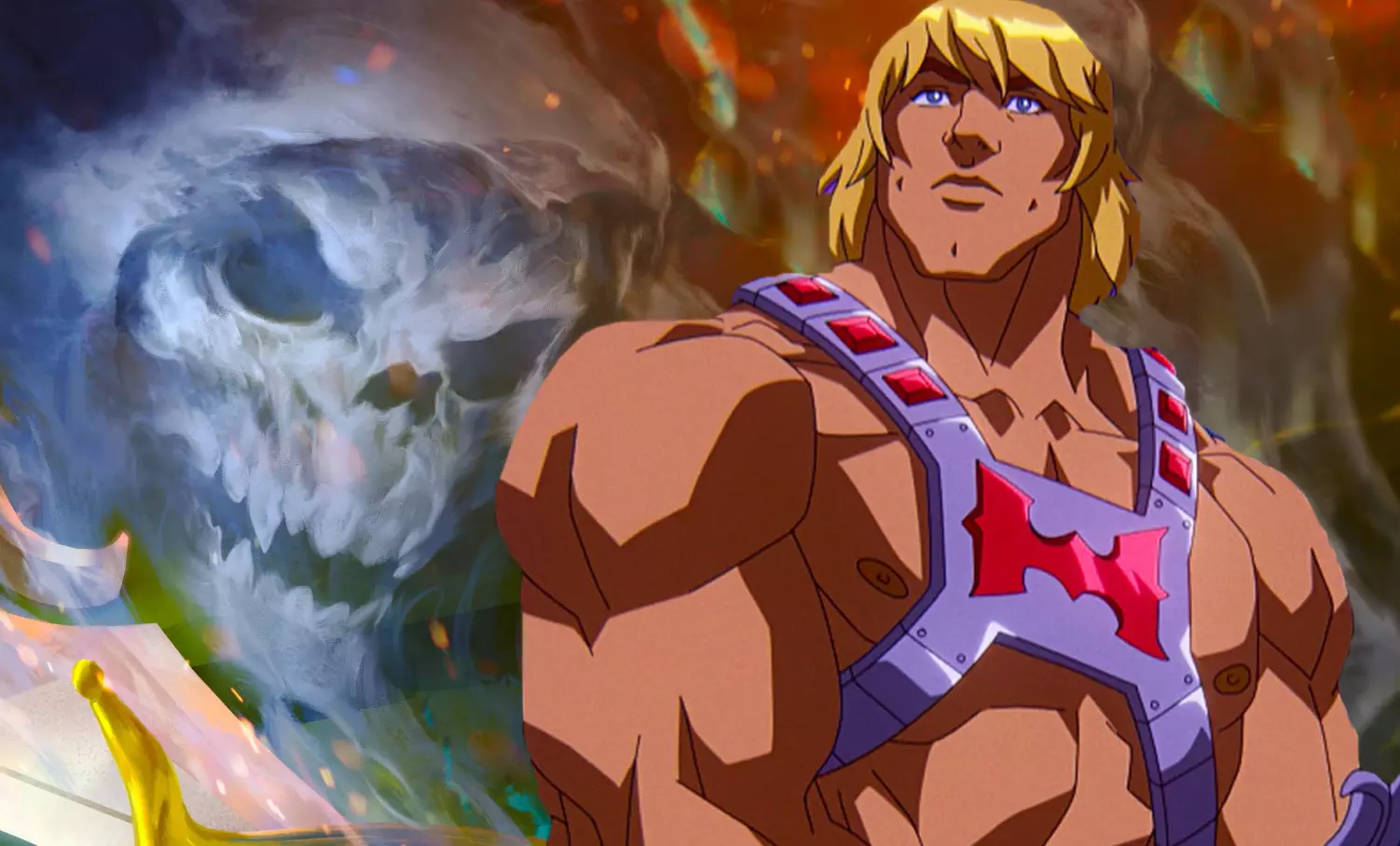 Kevin Smith's Masters of the Universe Revolution gets a first teaser