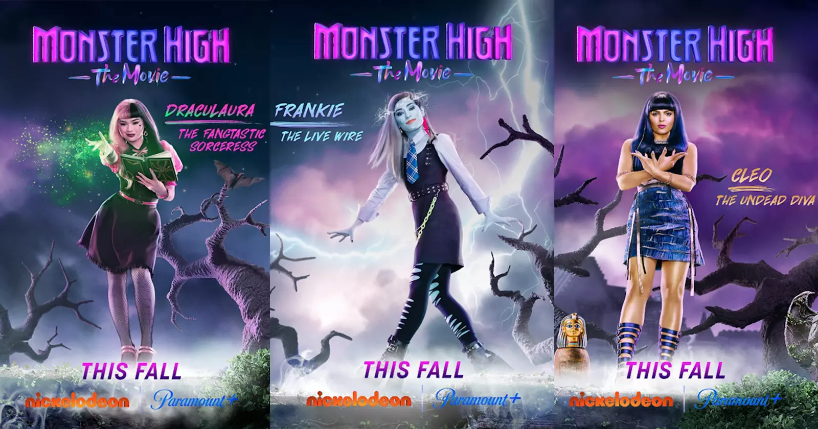 Conheça Monster High - The Movie