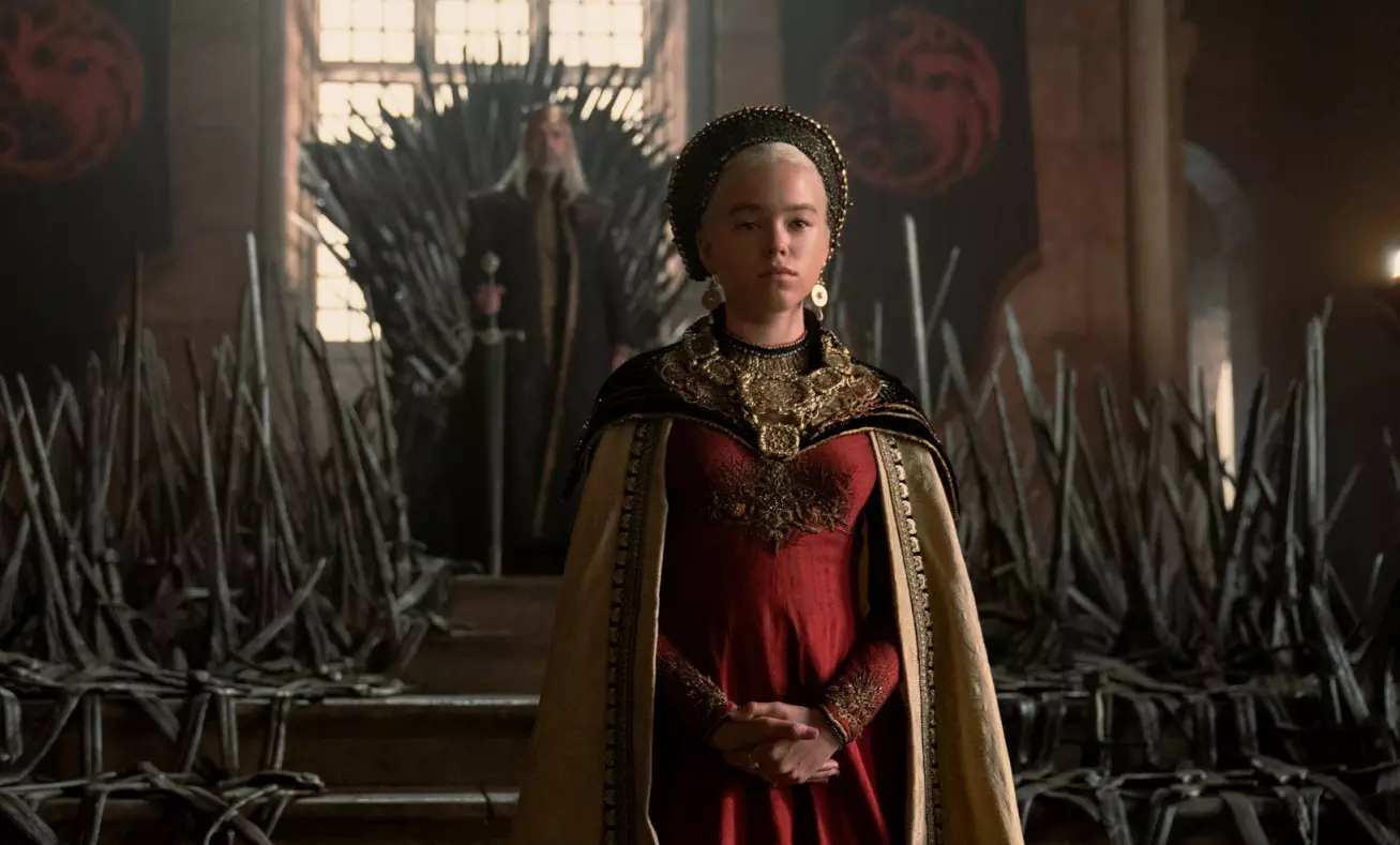 House of the Dragon renewed for season 2 after record-breaking premiere