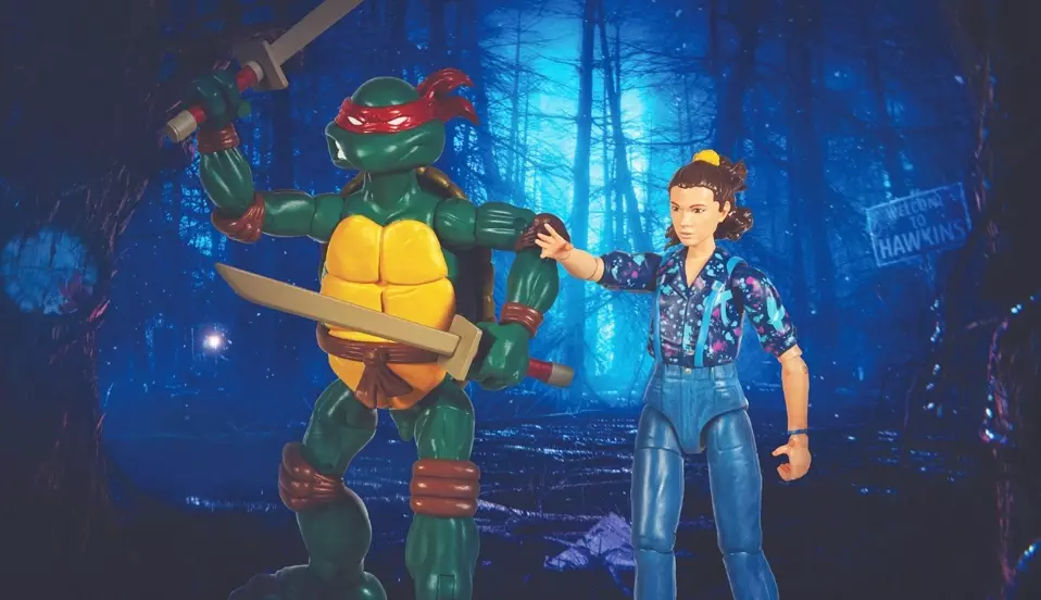 Vintage tmnt 1988 teenage - Gem