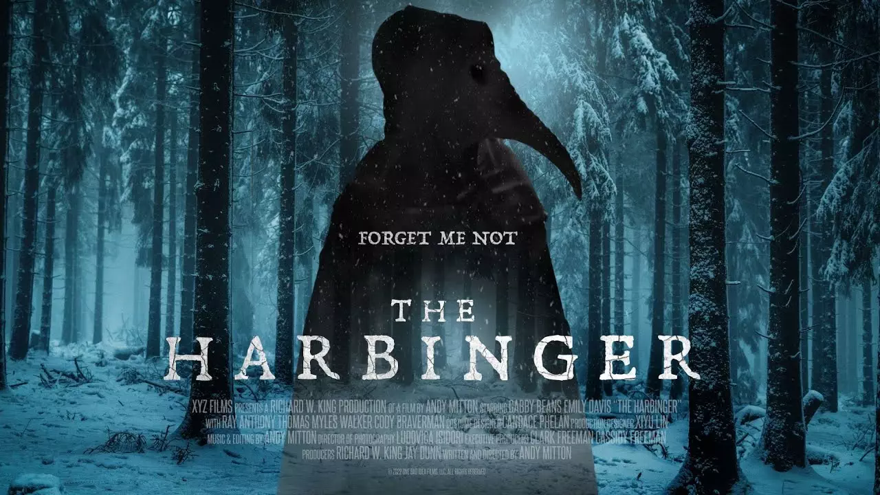 The Harbinger Review – Fantasia 2022 - CGMagazine