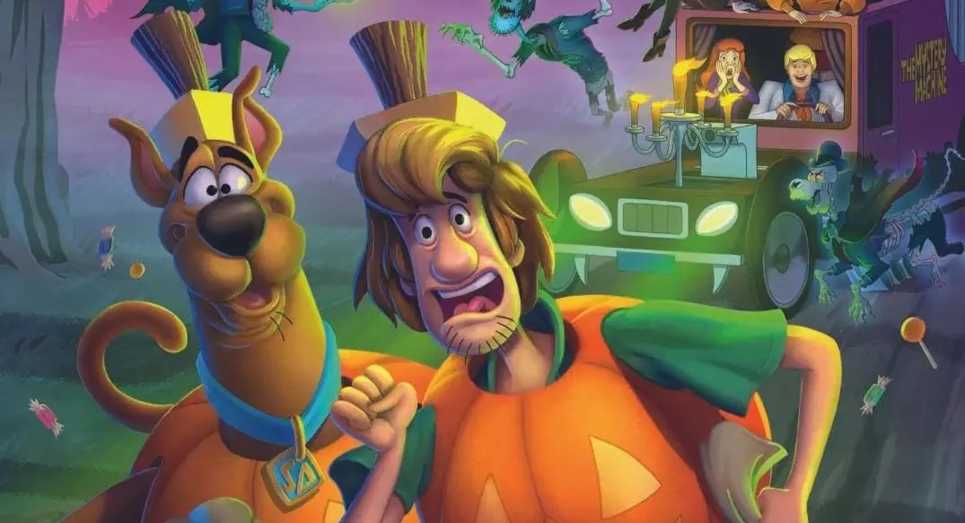 Trick or Treat Scooby-Doo! trailer teases Halloween hijinks and classic ...
