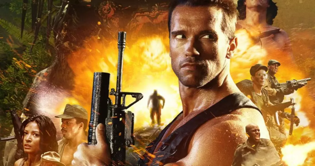 Commando 2 (2024): Arnold Schwarzenegger Returns for High-Octane Action –