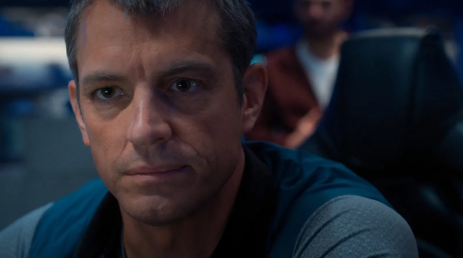 Joel Kinnaman teams with Neill Blomkamp for sci-fi thriller They Found Us