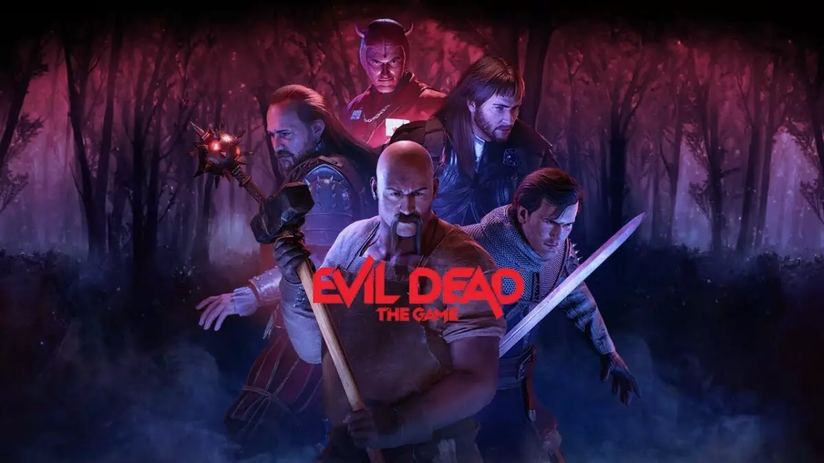 Evil Dead The Game - Ragnar Games