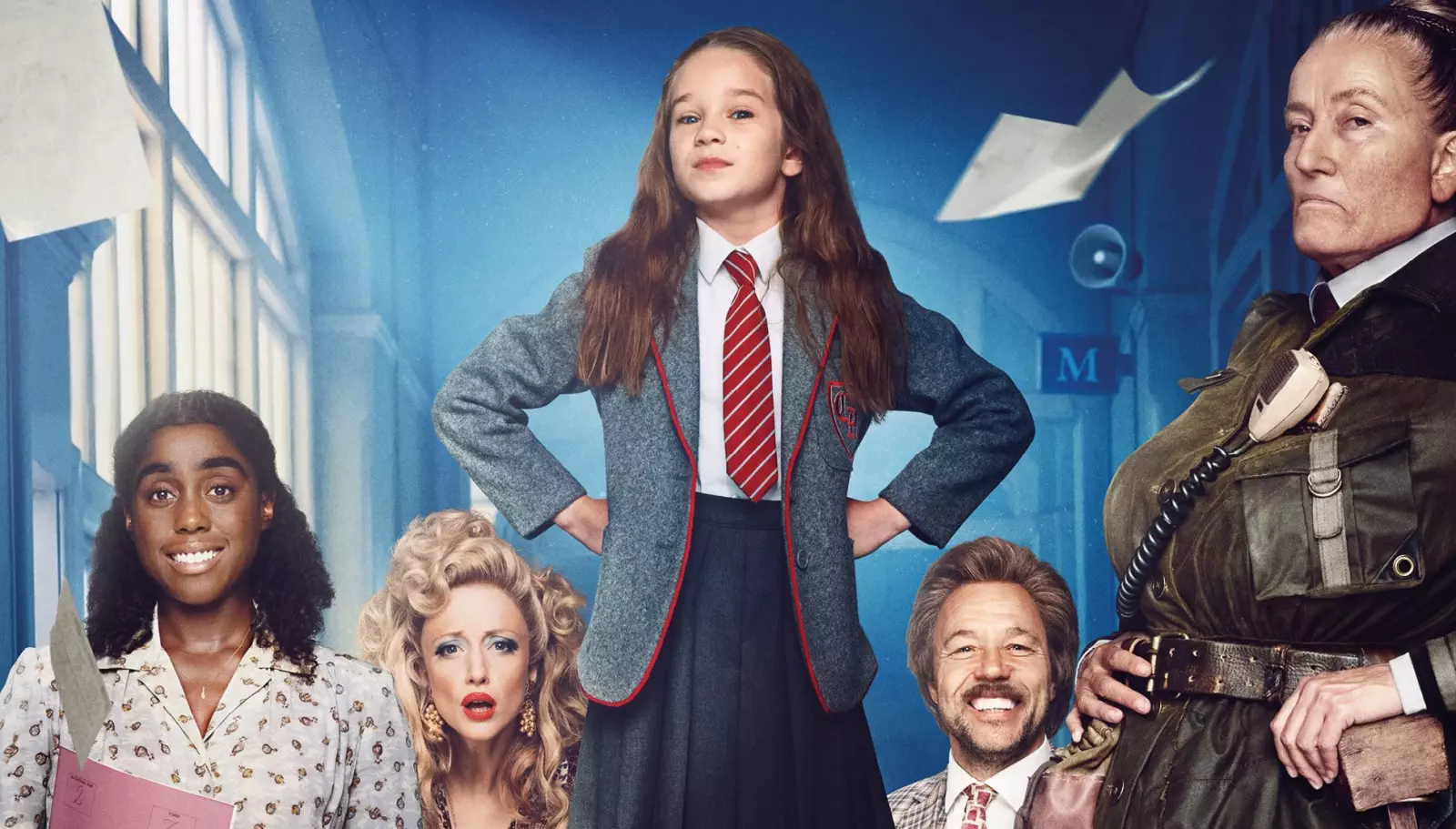 Roald Dahl's Matilda the Musical (2022) - Movie Review - TrendRadars