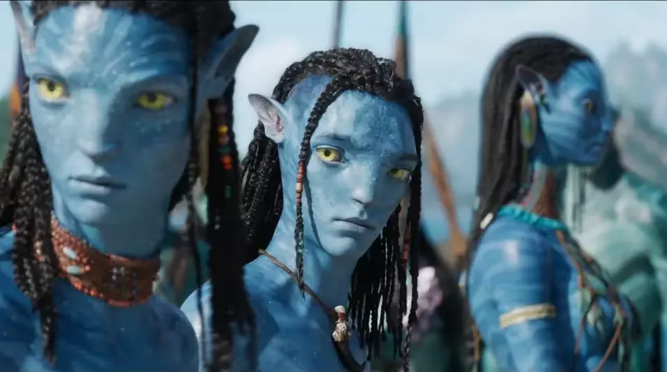 Avatar: The Way of Water promises the motion picture event of a ...