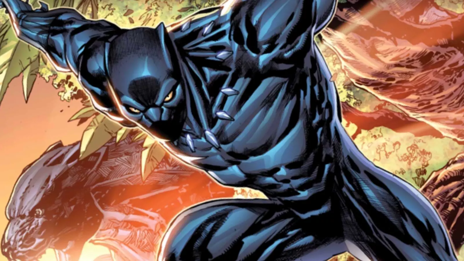 Black Panther Unconquered 1 Comic Book Preview