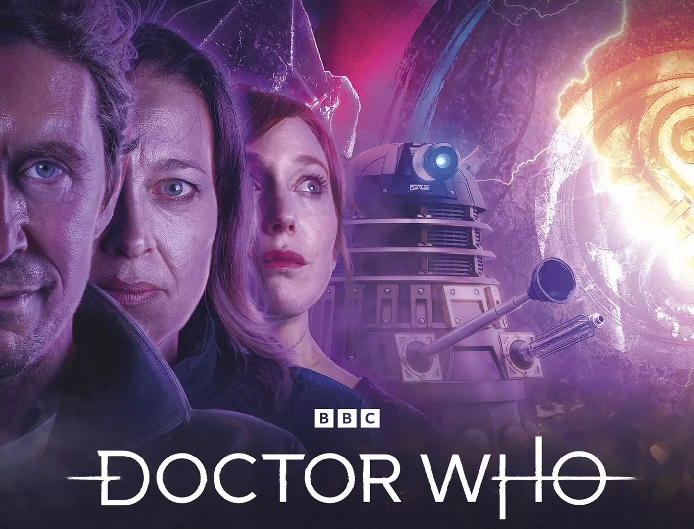 New Doctor Who The Eighth Doctor audio adventure available now from