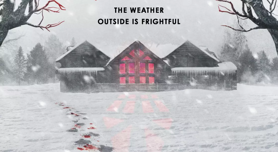 Wintertime horror Snow Falls gets a chilling trailer