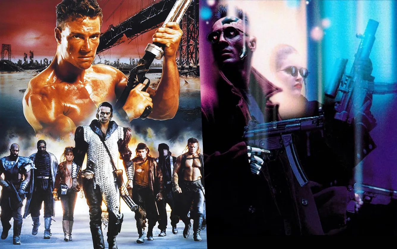 Albert Pyun The Trailblazing BMovie Auteur