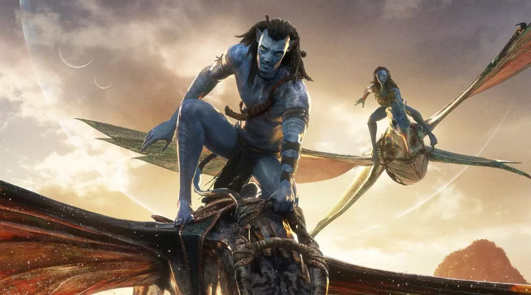 Avatar: The Way of Water IMAX poster released as tickets go on sale