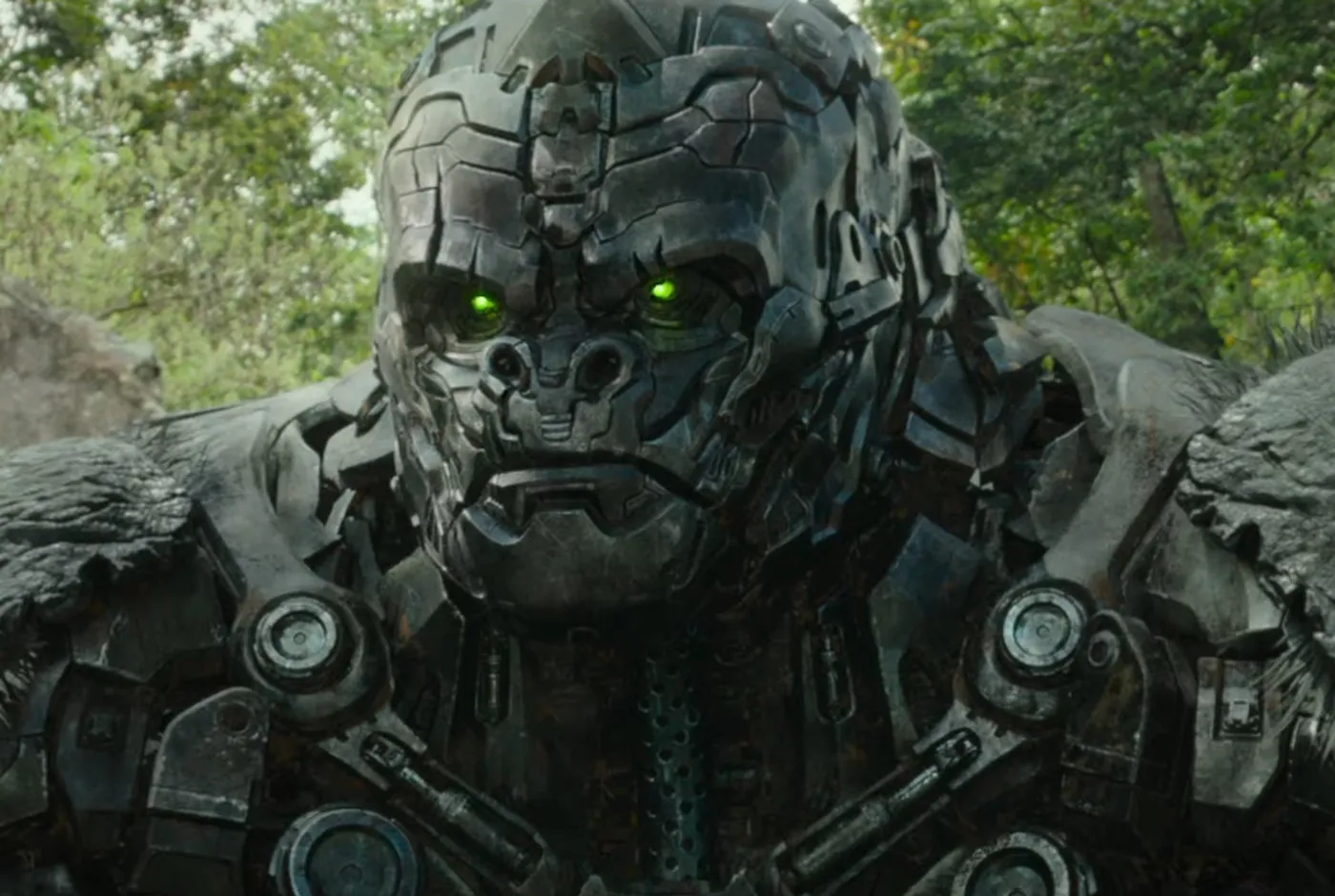 Power is Primal in first trailer for Transformers Rise of the Beasts, Peter Dinklage and more