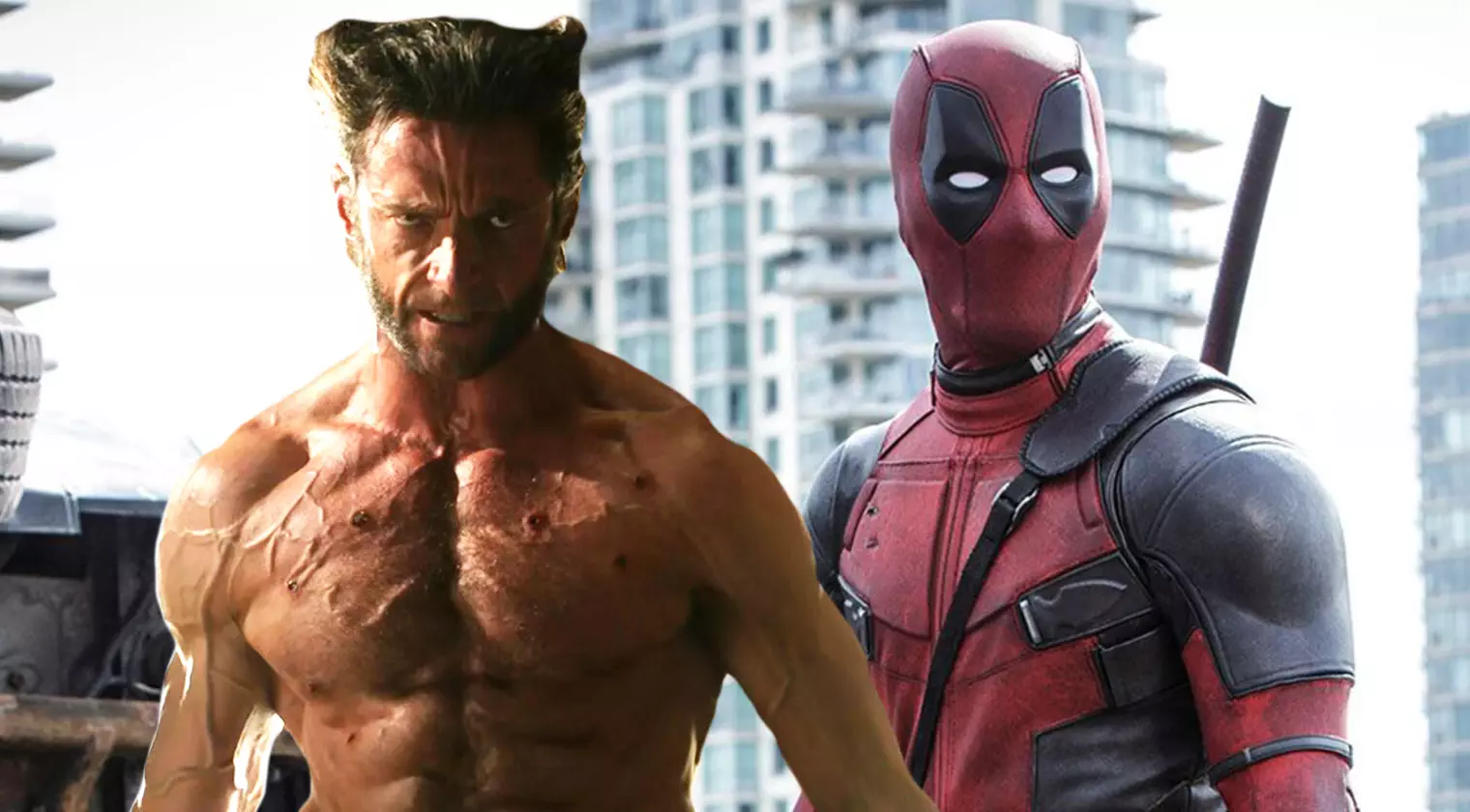 Hugh Jackman Teases Hes Playing A Dual Role In Deadpool 3