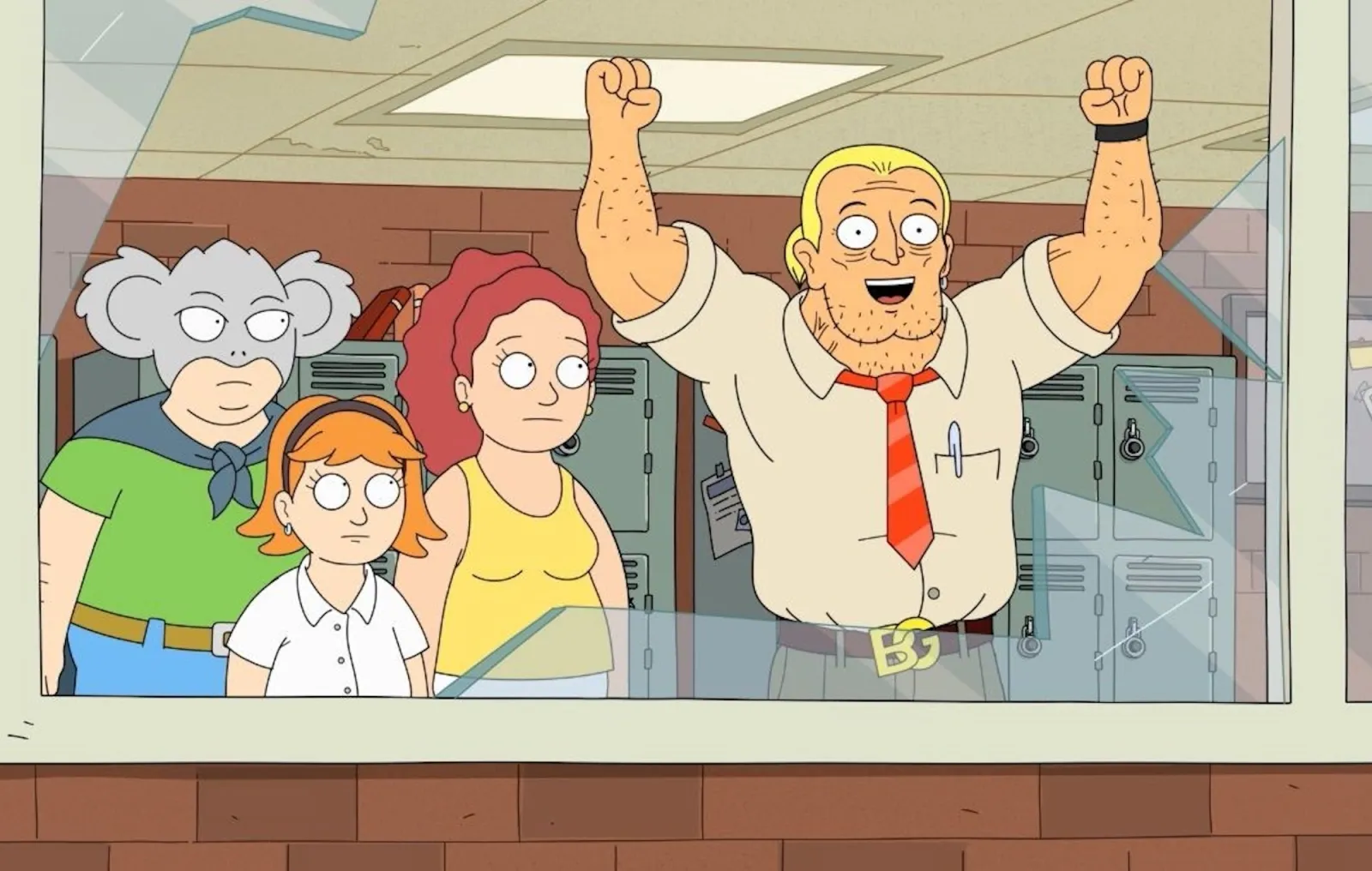 Exclusive How Koala Man landed Hugh Jackman for a series regular role