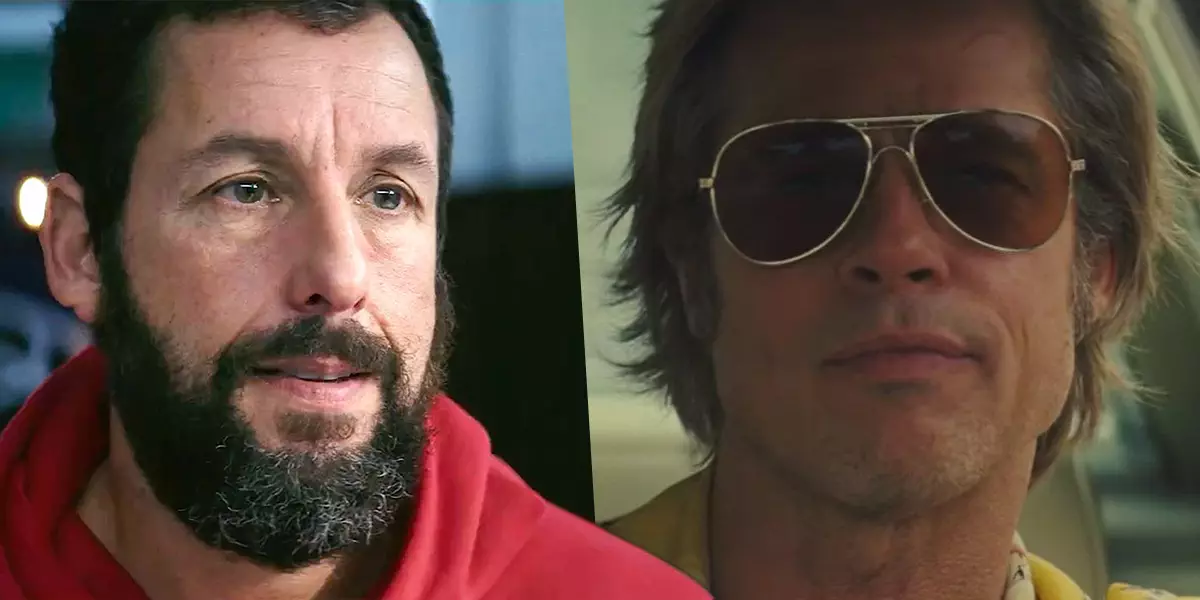 Brad Pitt and Adam Sandler to star together in Netflix movie