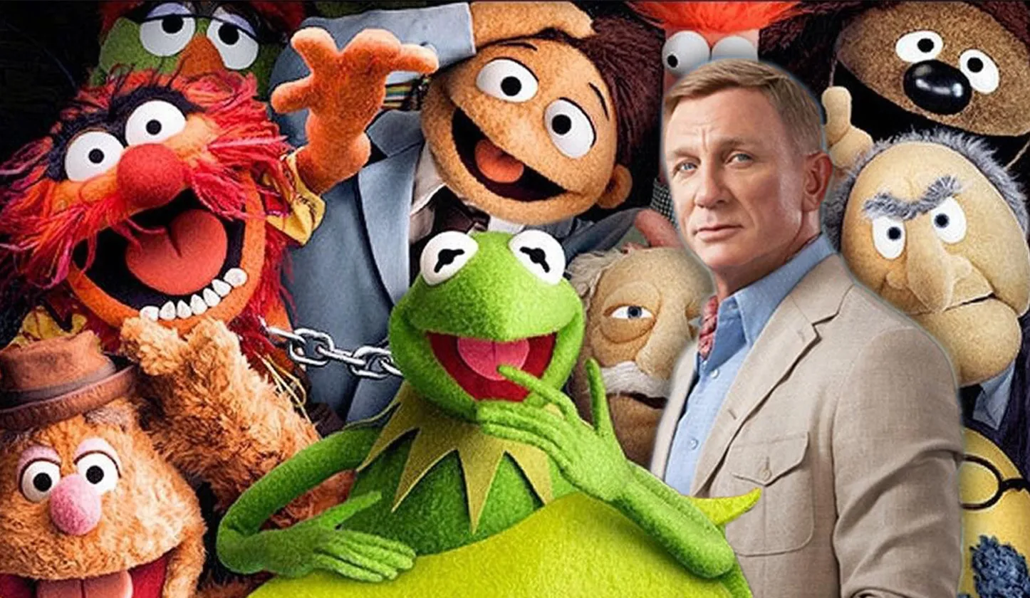 Rian Johnson addresses adding The Muppets to a Knives Out movie