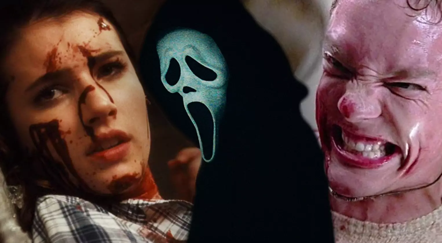 Scream's Varying Killers Make Ghostface the Most Unique Slasher