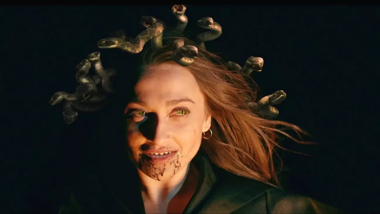 The Beast Is Back In Trailer For Medusa's Venom