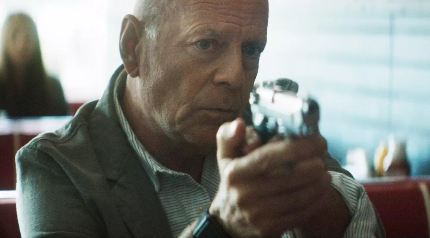 Bruce Willis' final film Assassin gets a trailer, poster and images