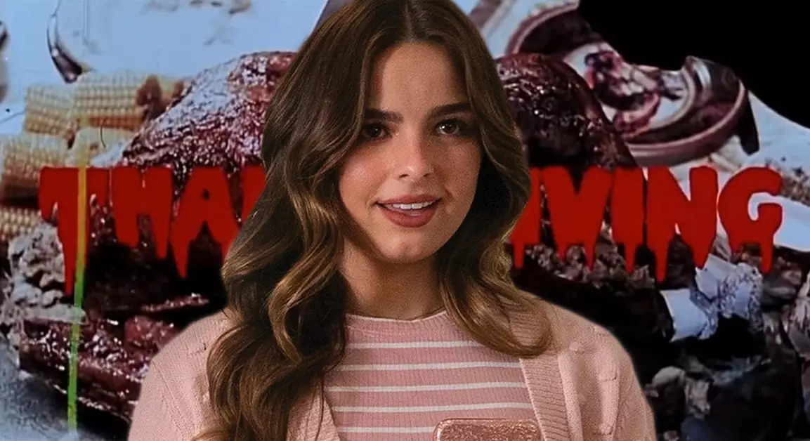 Eli Roth horror Thanksgiving adds Addison Rae and more