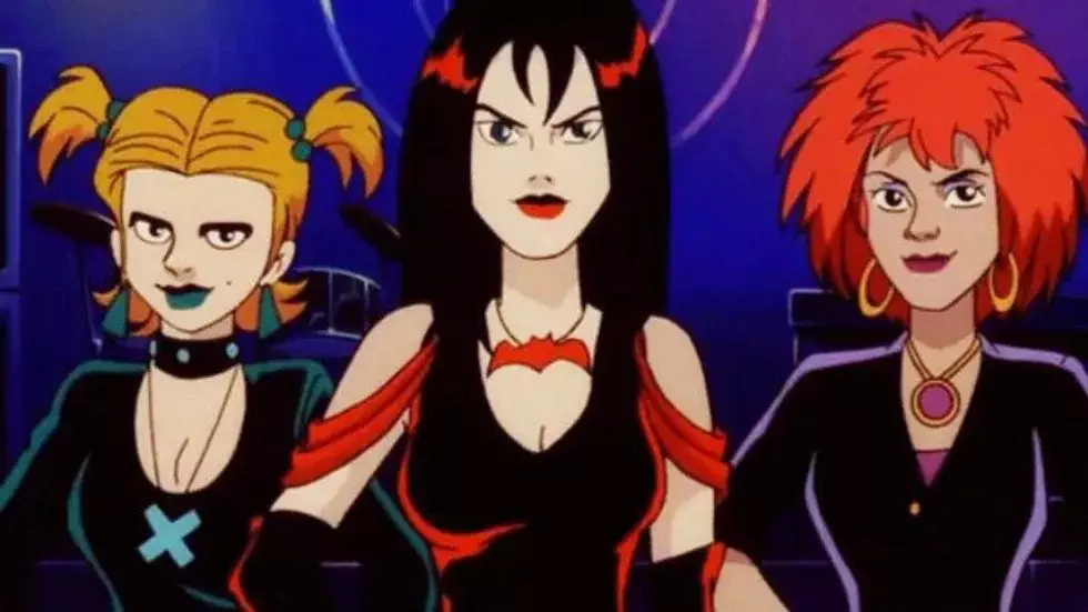 Warner Bros. cancelled a Scooby-Doo movie with the returning Hex Girls