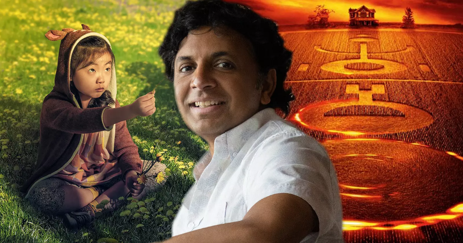 How M Night Shyamalan got his groove back, M Night Shyamalan