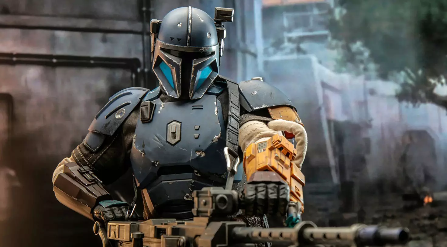 Disney Gallery: Star Wars: The Mandalorian - Rotten Tomatoes